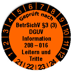 300x set005-Folie Orange, Ø 20mm, ohne fix, 2021, 1 Etikett pro Nummer