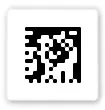Produktionssteuerung Material:Folie weiß Größe:6x6mm Kopfzeile:"ohne" Barcode:DataMatrix Stellenanzahl:8-stellig Sonderetikett:Ohne Klartext Etiketten je Rolle:300