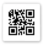 Universaletiketten Material:Folie weiß, hitzebeständig Größe:6x6mm Kopfzeile:"ohne" Barcode:QR Stellenanzahl:9-stellig Sonderetikett:Ohne Klartext Menge:300