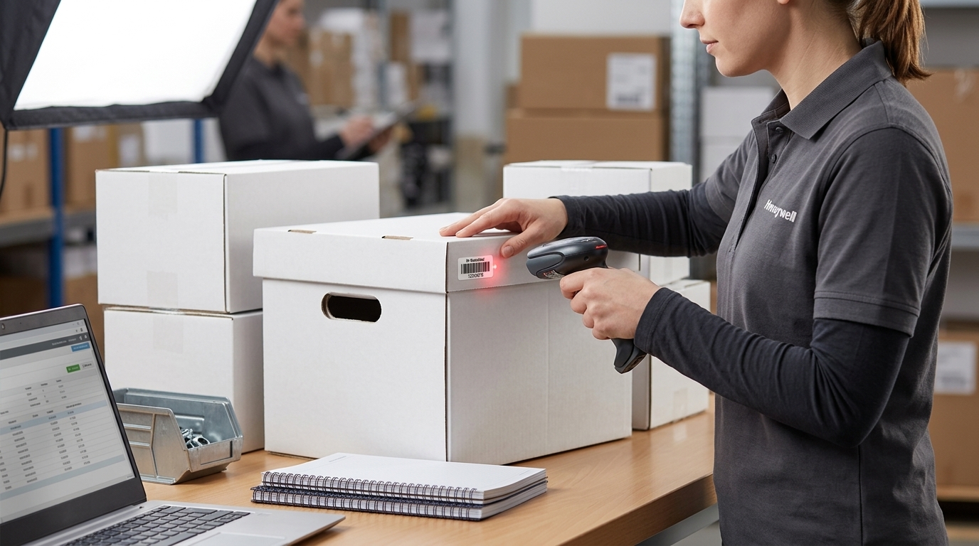 Barcodescanner – Typen, Einsatz & Kaufberatung