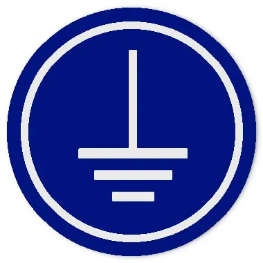 Gebotsplaketten Material:Folie weiß, blauer Druck Größe:Ø 30mm Kopfzeile:"ohne" Barcode:ohne Stellenanzahl:ohne Ausführung:1 Etikett pro Nummer Etiketten je Rolle:100