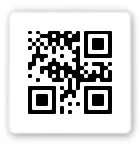 Universaletiketten Material:Folie weiß, hitzebeständig Größe:6x6mm Kopfzeile:"ohne" Barcode:QR Stellenanzahl:7-stellig Sonderetikett:Ohne Klartext Menge:300