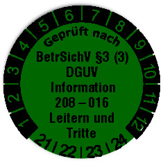300x set005-Folie grün, Ø 20mm, ohne fix, 2021, 1 Etikett pro Nummer