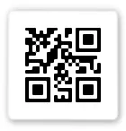 Universaletiketten Material:Folie weiß Größe:6x6mm Kopfzeile:"ohne" Barcode:QR Stellenanzahl:5-stellig Sonderetikett:Ohne Klartext Etiketten je Rolle:300