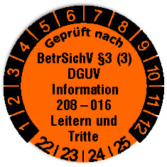 300x set005-Folie Orange, Ø 20mm, ohne fix, 2022, 1 Etikett pro Nummer