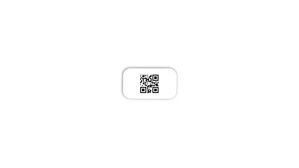 Qr Code Rolle 14x8mm Etikette mit QR-Code oder DataMatrix | Barcodeetiketten.com ...
