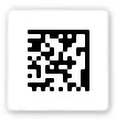Produktionssteuerung Material:Folie weiß Größe:6x6mm Kopfzeile:"ohne" Barcode:DataMatrix Stellenanzahl:5-stellig Sonderetikett:Ohne Klartext Etiketten je Rolle:300