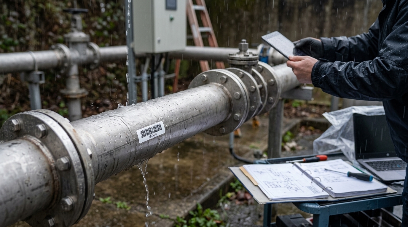 Wasserfeste Etiketten & Aufkleber