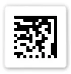 Universaletiketten Material:Folie weiß Größe:9x9mm Kopfzeile:"ohne" Barcode:DataMatrix Stellenanzahl:6-stellig Sonderetikett:Ohne Klartext Etiketten je Rolle:300